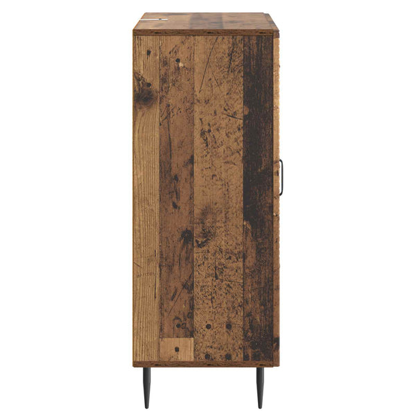 vidaXL Buffet Bois de récupération 66 x 34,5 x 89,5 cm Bois d'ingénierie