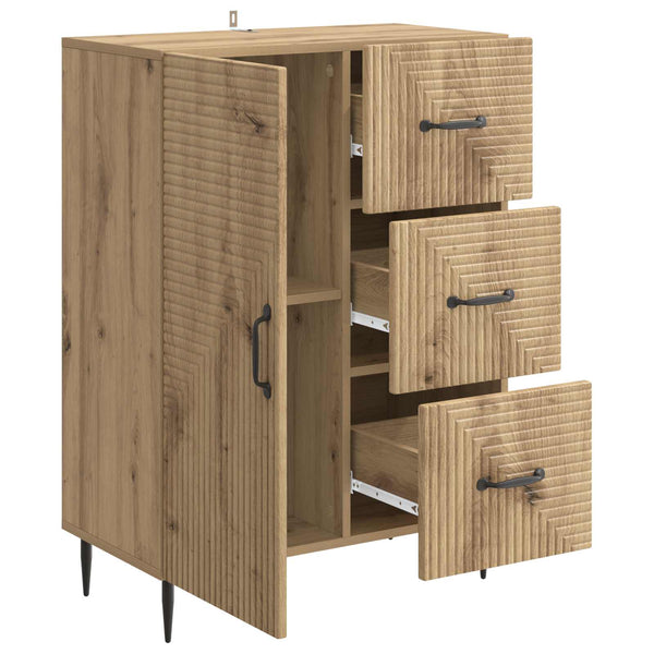 Sideboard Artisan Eiche 66 cm