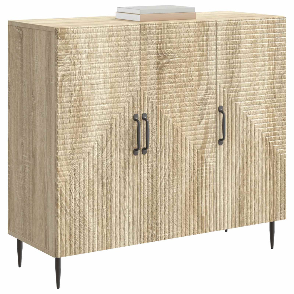 Sideboard Sonoma Eiche 89 cm