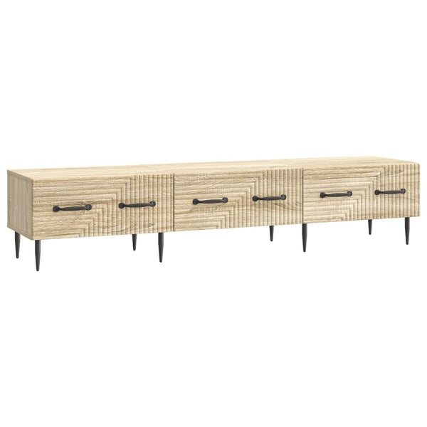 TV-Schrank Sonoma-Eiche, 147 cm
