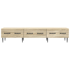 TV-Schrank Sonoma-Eiche, 147 cm