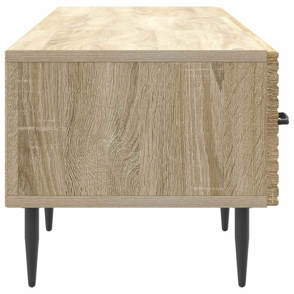 TV-Schrank Sonoma-Eiche, 147 cm