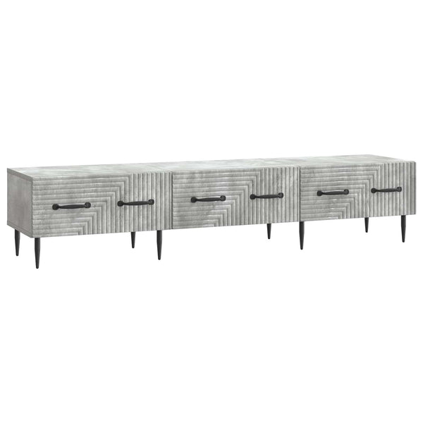 TV-Schrank Betongrau 147 cm