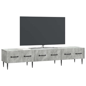 TV-Schrank Betongrau 147 cm