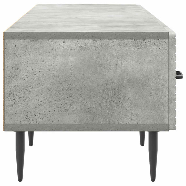 TV-Schrank Betongrau 147 cm