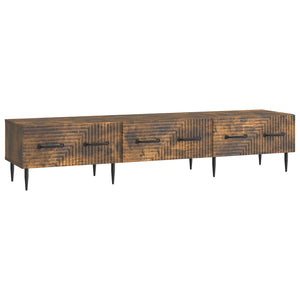 TV-Schrank Geräucherte Eiche 147 cm
