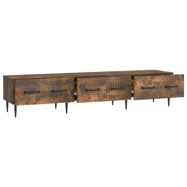 TV-Schrank Geräucherte Eiche 147 cm