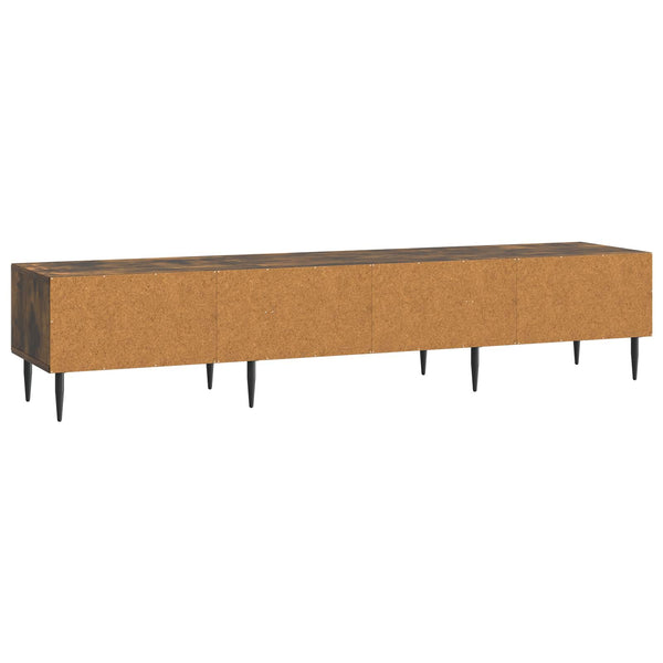 TV-Schrank Geräucherte Eiche 147 cm