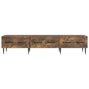 TV-Schrank Geräucherte Eiche 147 cm