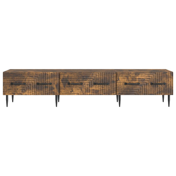 TV-Schrank Geräucherte Eiche 147 cm