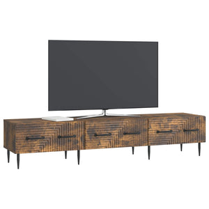TV-Schrank Geräucherte Eiche 147 cm