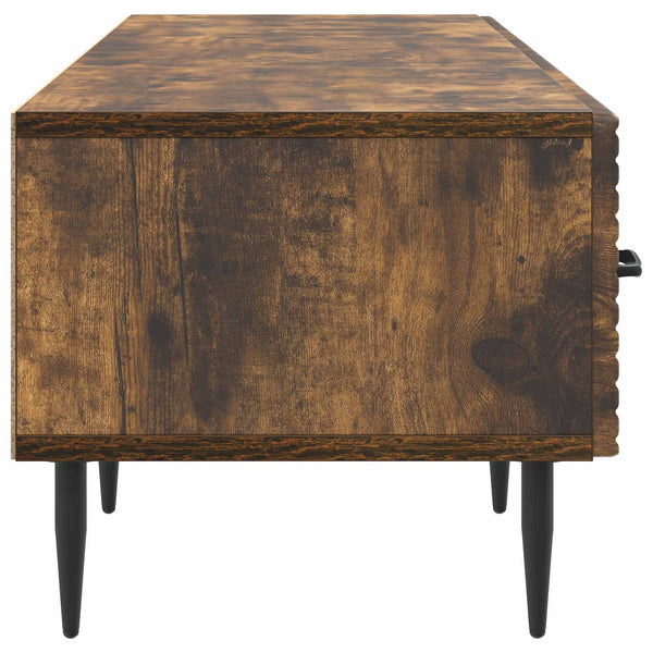 TV-Schrank Geräucherte Eiche 147 cm
