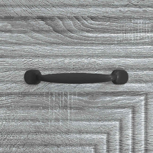 TV-Schrank Grau Sonoma 147 cm