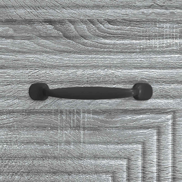 TV-Schrank Grau Sonoma 147 cm