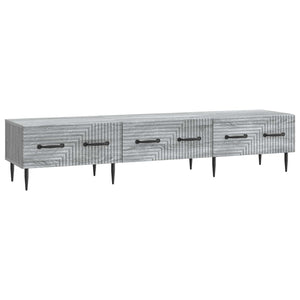 TV-Schrank Grau Sonoma 147 cm