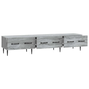 TV-Schrank Grau Sonoma 147 cm