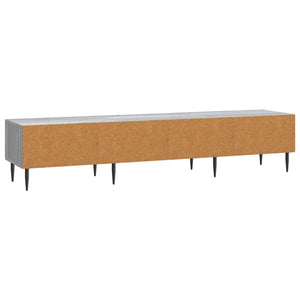 TV-Schrank Grau Sonoma 147 cm