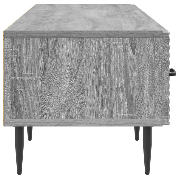 TV-Schrank Grau Sonoma 147 cm