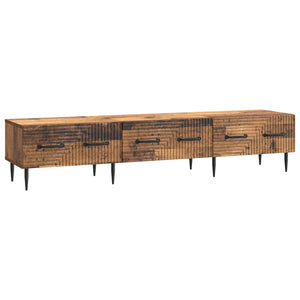 TV-Schrank Altholz 147 cm