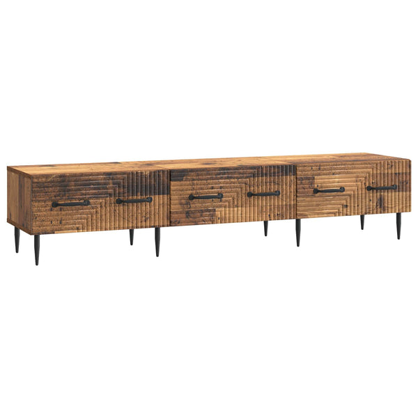 TV-Schrank Altholz 147 cm
