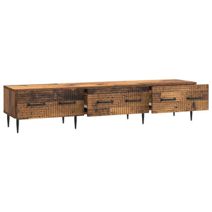 TV-Schrank Altholz 147 cm