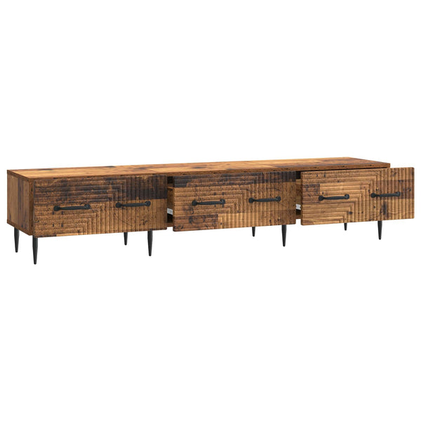 TV-Schrank Altholz 147 cm