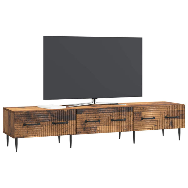 TV-Schrank Altholz 147 cm