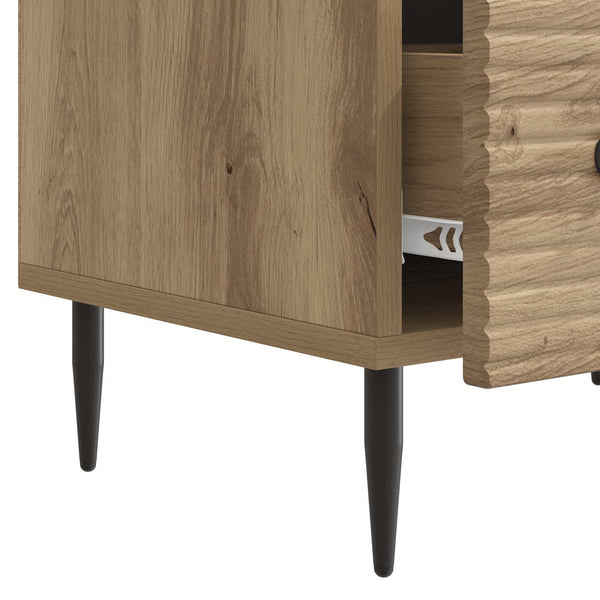 TV-Schrank Artisan Eiche 147 cm