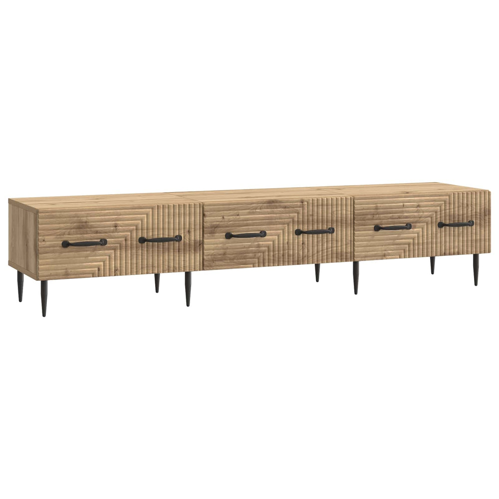 TV-Schrank Artisan Eiche 147 cm
