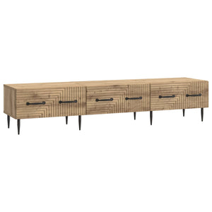 TV-Schrank Artisan Eiche 147 cm