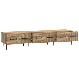 TV-Schrank Artisan Eiche 147 cm