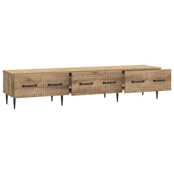 TV-Schrank Artisan Eiche 147 cm