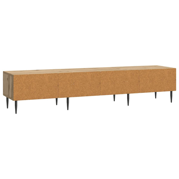 TV-Schrank Artisan Eiche 147 cm
