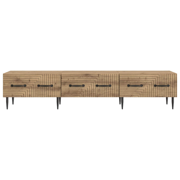 TV-Schrank Artisan Eiche 147 cm