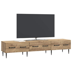 TV-Schrank Artisan Eiche 147 cm