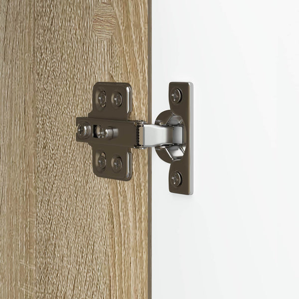 TV-Schrank Sonoma-Eiche 99 cm