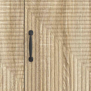 TV-Schrank Sonoma-Eiche 99 cm