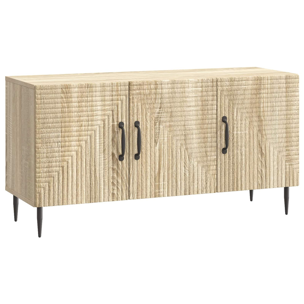 TV-Schrank Sonoma-Eiche 99 cm