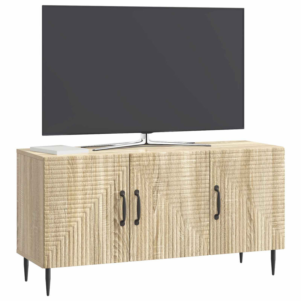 TV-Schrank Sonoma-Eiche 99 cm