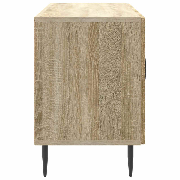 TV-Schrank Sonoma-Eiche 99 cm