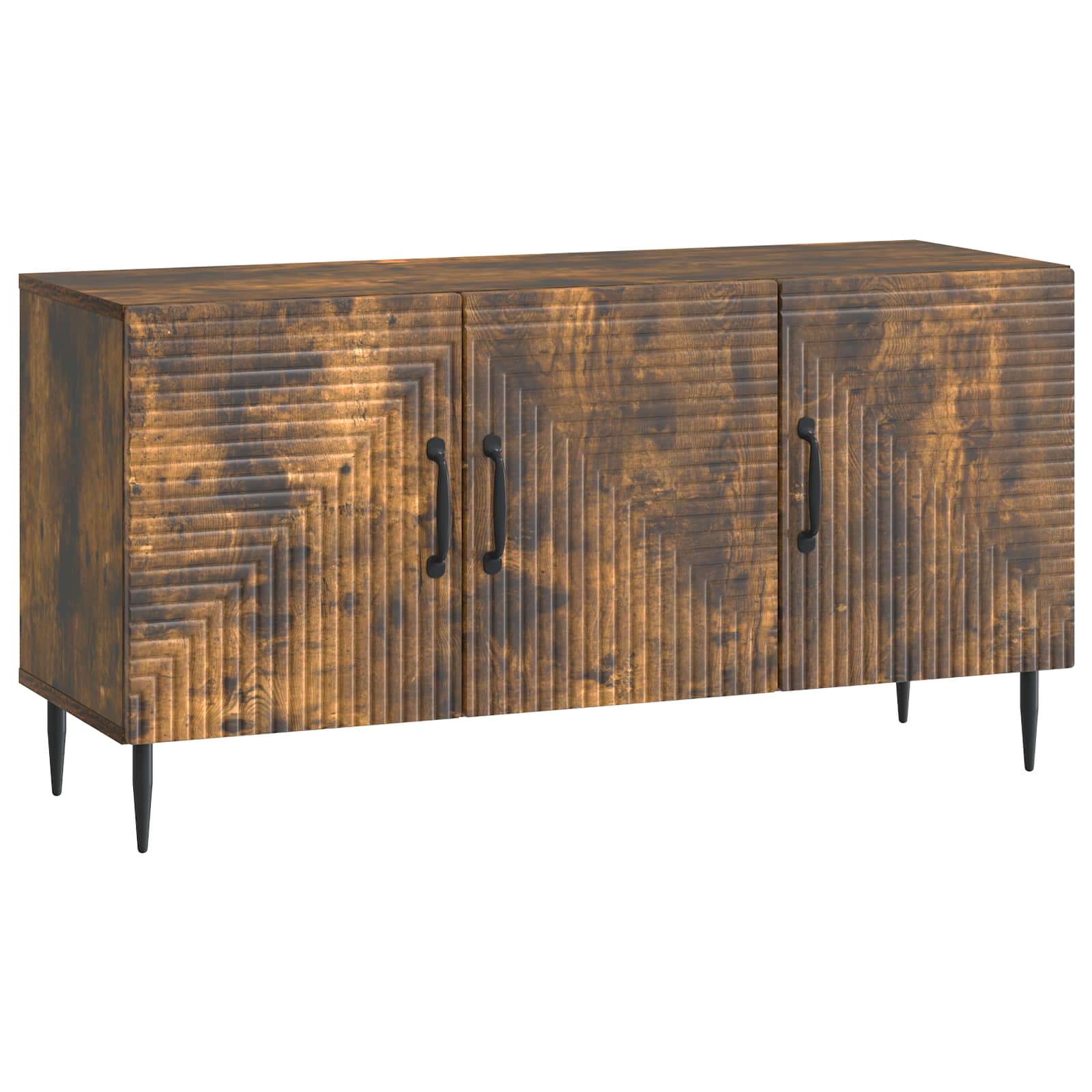 TV-Schrank Geräucherte Eiche 99 cm