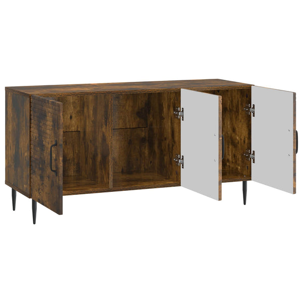 TV-Schrank Geräucherte Eiche 99 cm