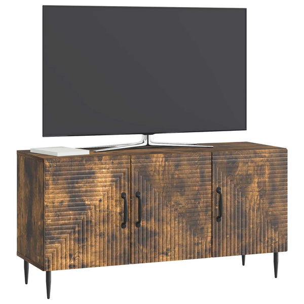 TV-Schrank Geräucherte Eiche 99 cm