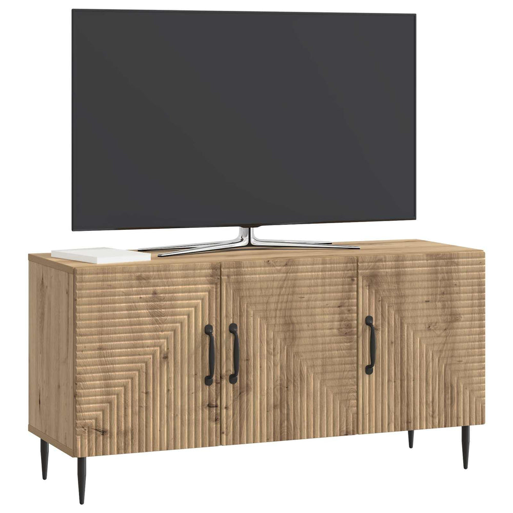 TV-Schrank Artisan Eiche 99cm