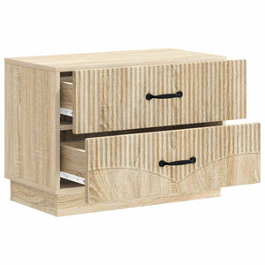 Nachttisch Sonoma Eiche 62 cm