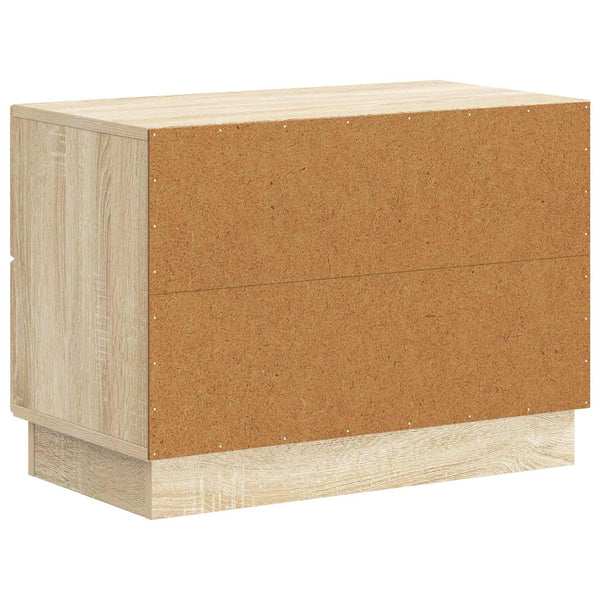 Nachttisch Sonoma Eiche 62 cm