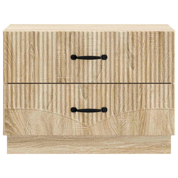 Nachttisch Sonoma Eiche 62 cm