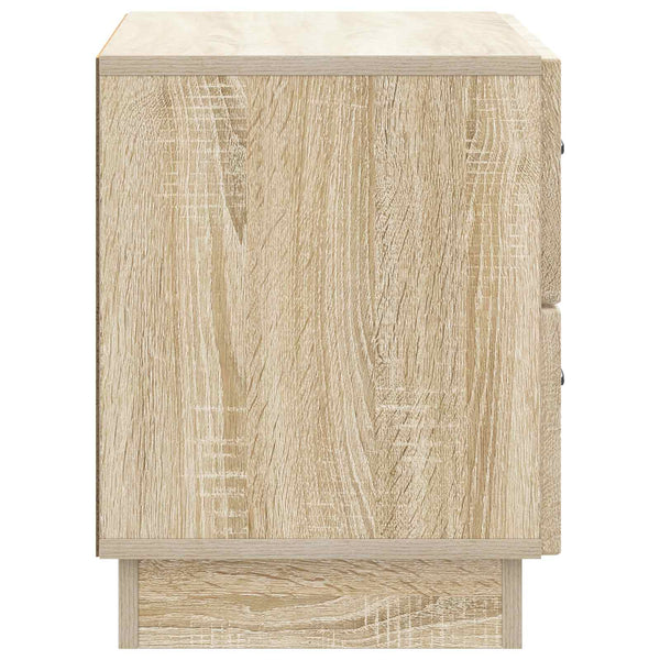 Nachttisch Sonoma Eiche 62 cm