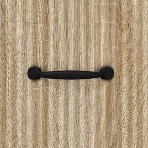 Schubladenschrank Sonoma Eiche 66x34,5x87 cm