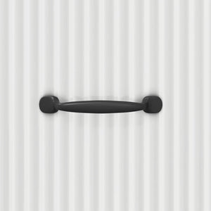 Hochglanz Schubladenschrank Weiß